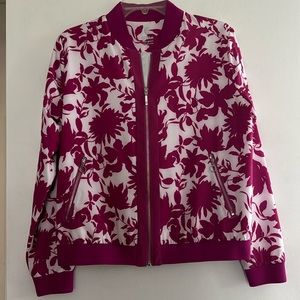 GG BLUE full zip jacket